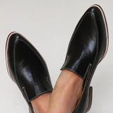 Cynthia | Elegant Minimalist Loafers