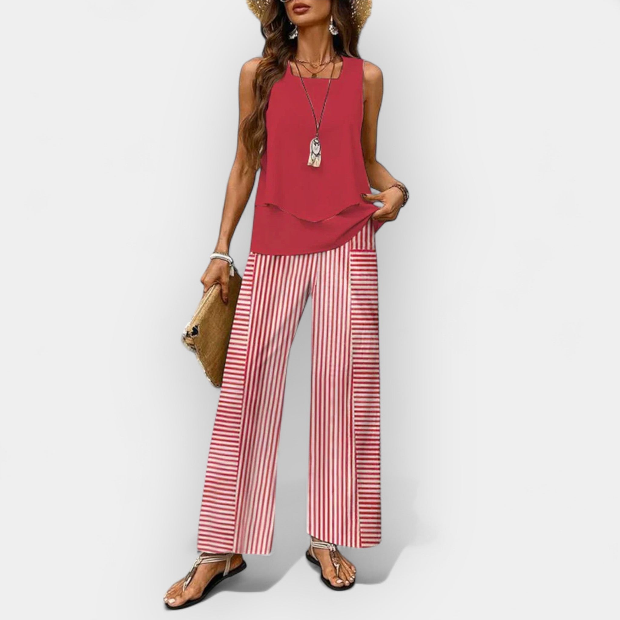 Summer Breeze Outfit