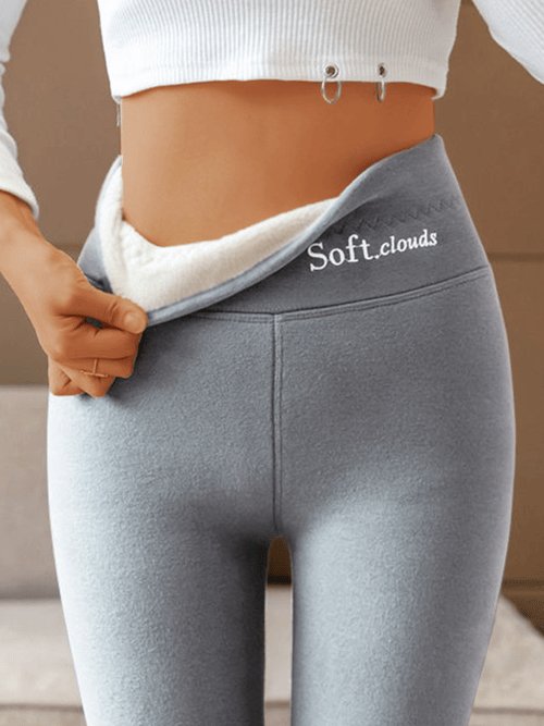 Nuages - Leggings Térmicos Cálidos