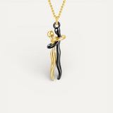 Eternal Embrace Necklace