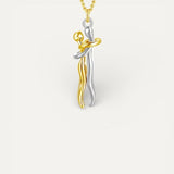 Eternal Embrace Necklace