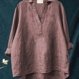 Andrea | Timeless Blouse