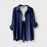 Roselina | Elegant Top & Bottom