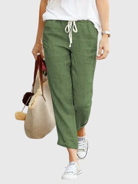 Zanra™ | Elegant Summer Pants