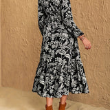 Aria | Floral Lace Dress