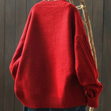 Lorenza | Cable Cardigan