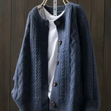 Lorenza | Cable Cardigan