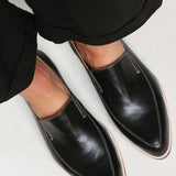 Cynthia | Elegant Minimalist Loafers