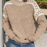 Melania – Knitted Sweater
