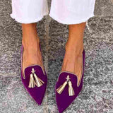 Amelie | Loafer With Elegant Tassels