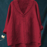 Samantha | Timeless Blouse