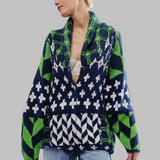 Evangelia | Elegant Cardigan