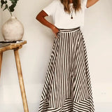 Damaris - Comfortable Stylish Ruched Maxi Dress