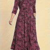 Amelia | Floral Dress
