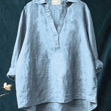 Andrea | Timeless Blouse
