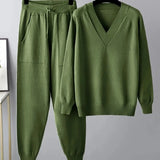Madison – Two-Piece Set with Long Sleeves
