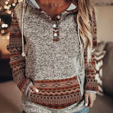 Suni | Western Style Hoodie