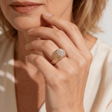 Classic Gold Ring