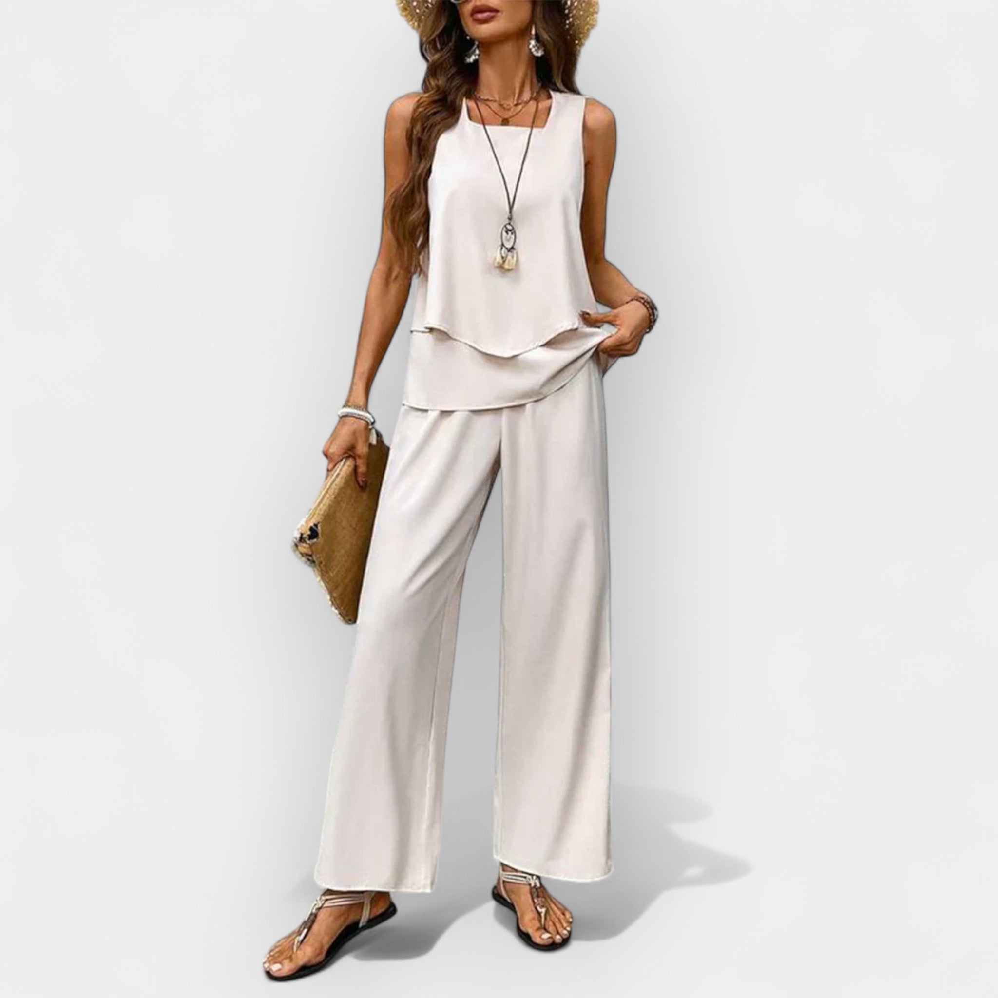 Summer Breeze Outfit