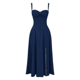 Tirzah - Flowy Boho Slip Skirt Dress