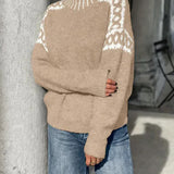 Melania – Knitted Sweater