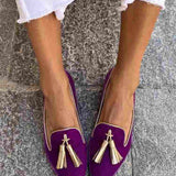 Amelie | Loafer With Elegant Tassels