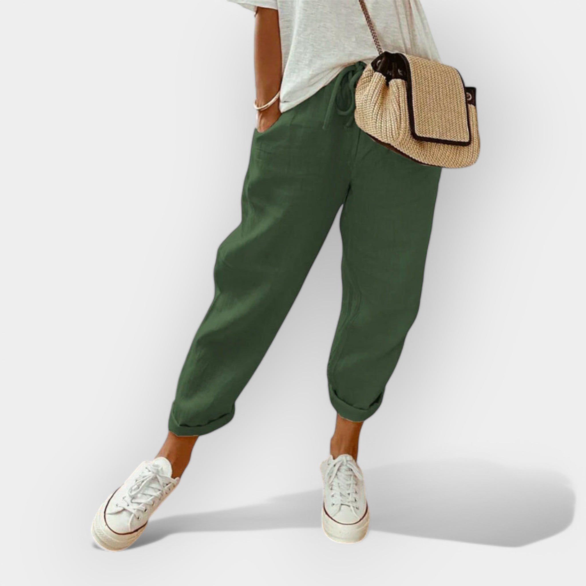 Evelyn™ Timeless Trousers