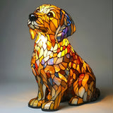 Luz Espiritual Golden Retriever