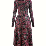 Amelia | Floral Dress