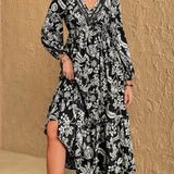 Aria | Floral Lace Dress