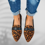Selena | Sleek Toe Loafers