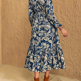 Aria | Floral Lace Dress