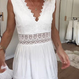 Jolene - Chic & Flowy Boho Robe Dress