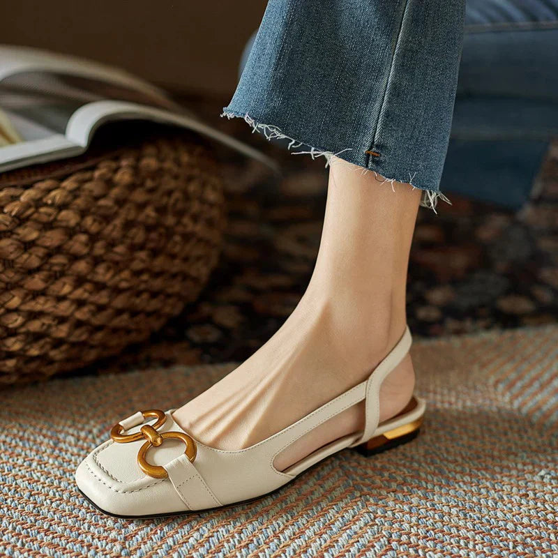 Daphne™ - Orthopedic Buckle Sandals