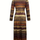 Maria | Vintage Maxi Dress