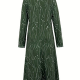 Lumière | Long Sleeve Dress