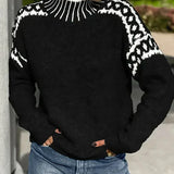 Melania – Knitted Sweater