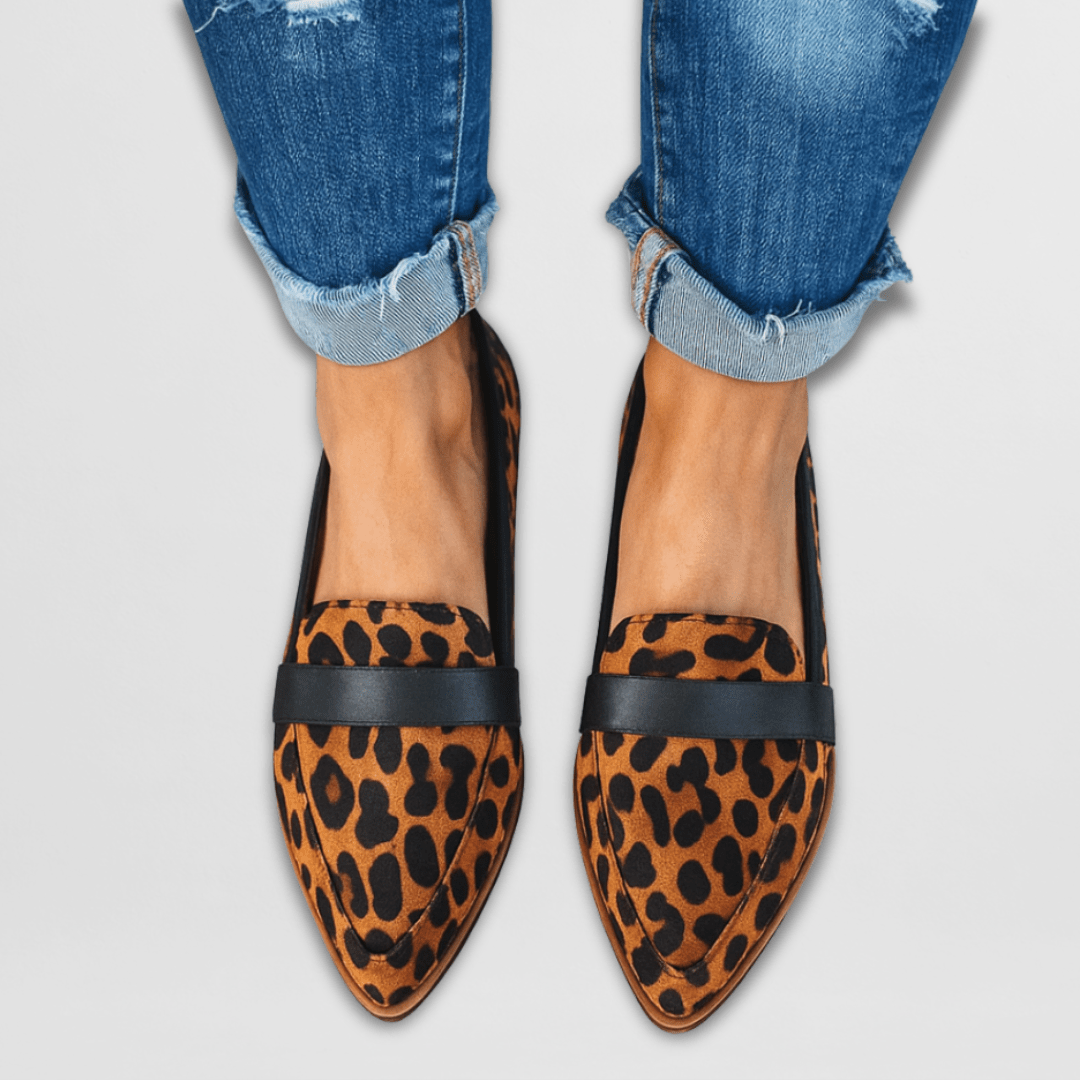 Alba - Zapatos elegantes y cómodos