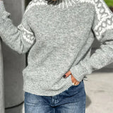 Melania – Knitted Sweater