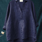 Andrea | Timeless Blouse
