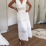 Jolene - Chic & Flowy Boho Robe Dress