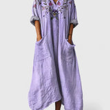 Lilia | Comfort Maxi Dress