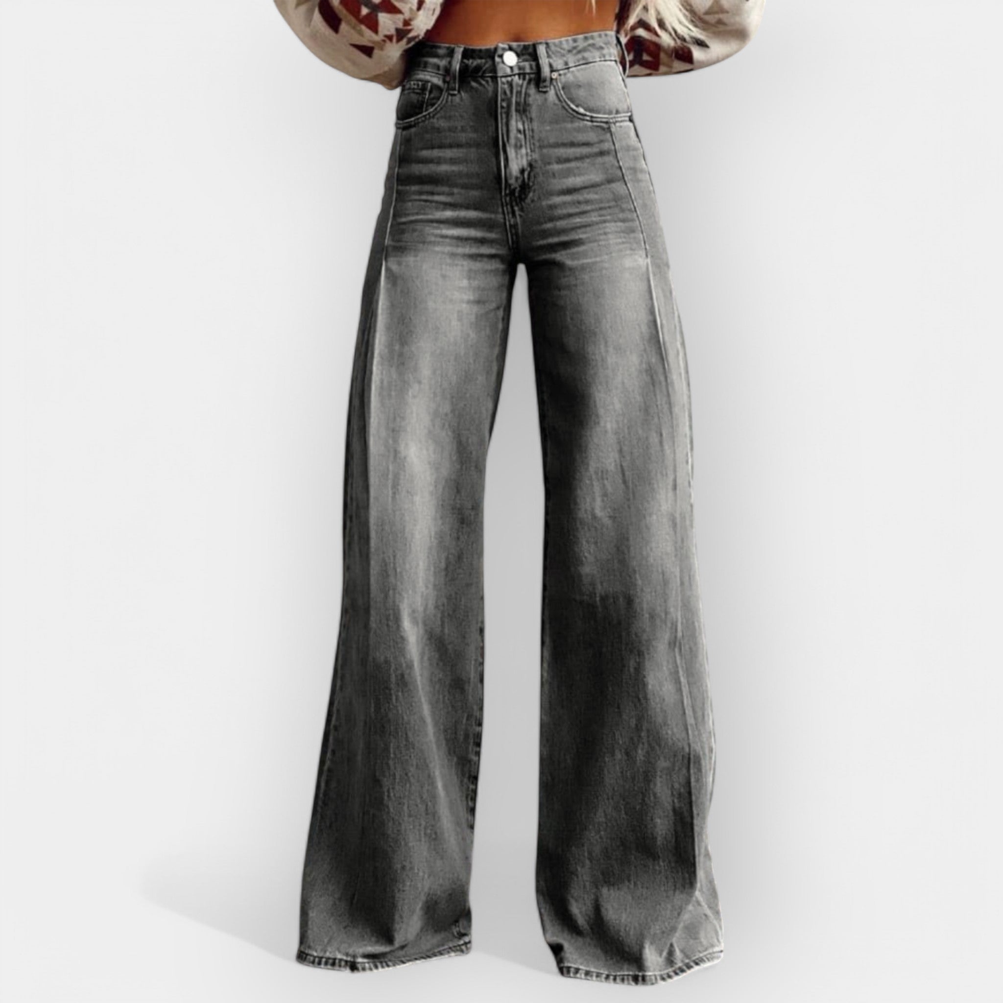 Flared Trousers