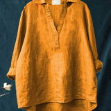 Andrea | Timeless Blouse