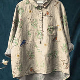 Ella | Birdsong Shirt