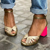 Gianna | Classic Heels