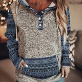 Suni | Western Style Hoodie