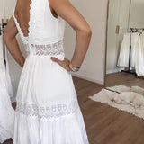 Jolene - Chic & Flowy Boho Robe Dress