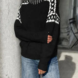 Melania – Knitted Sweater