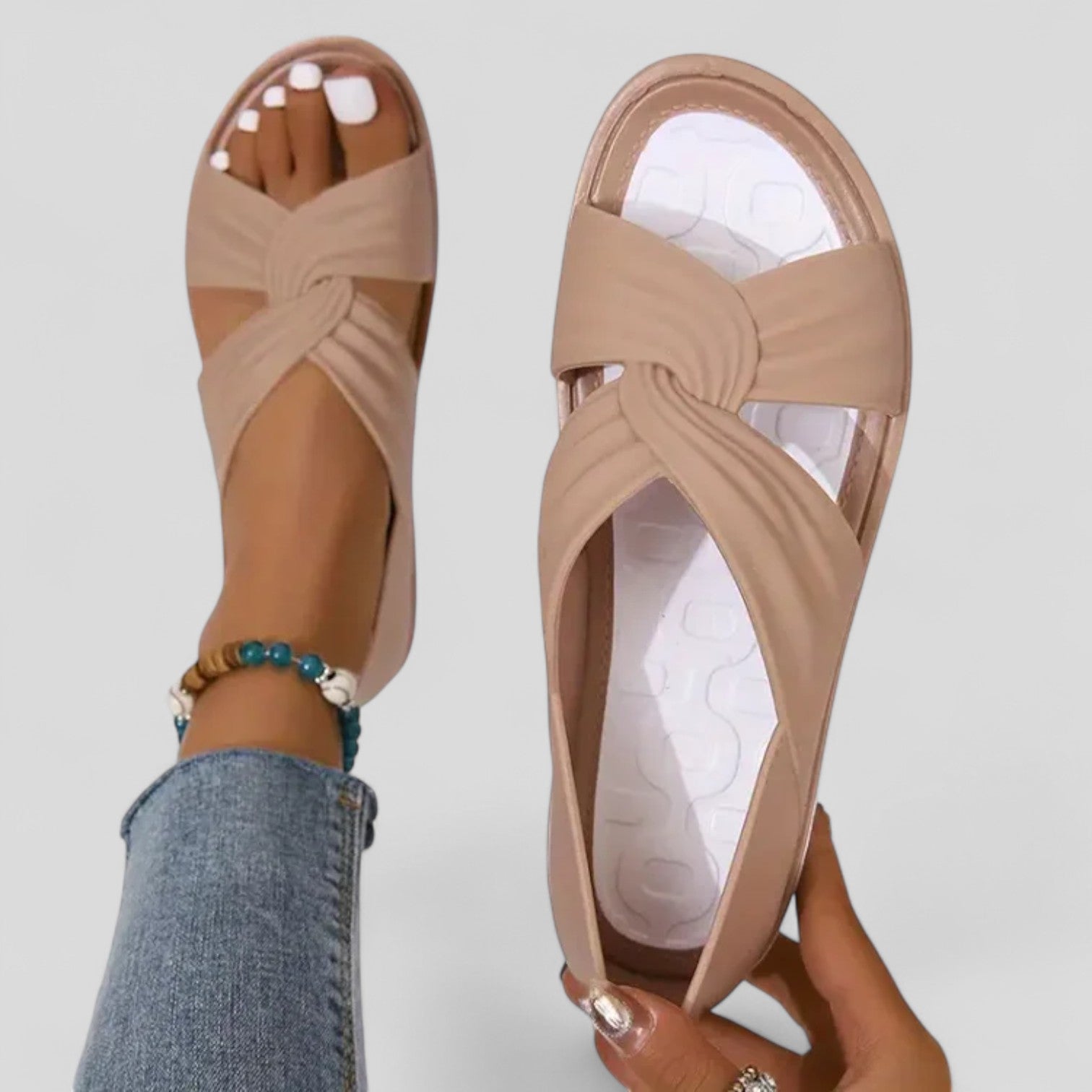 Anna™ Orthopedic Sandals